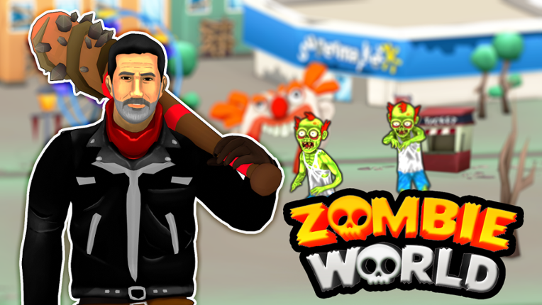 Zombie World Escape Game Cover