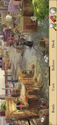 Paris Secrets Hidden Objects Image