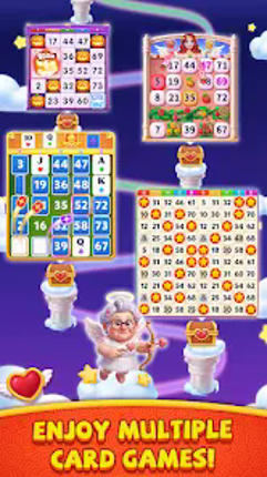 Bingo Voyage - Live Bingo Game screenshot