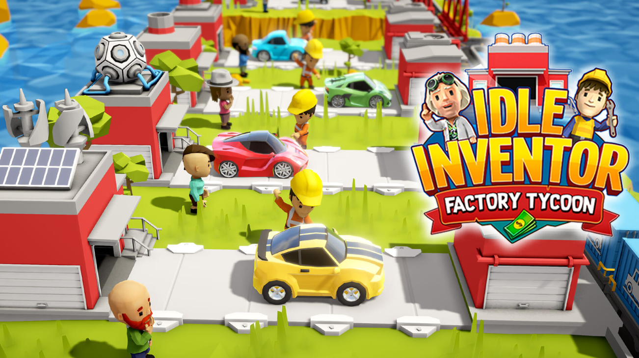Games like Idle Inventor