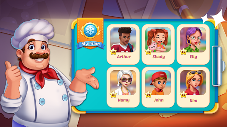 Cooking Games : Cooking Town screenshot