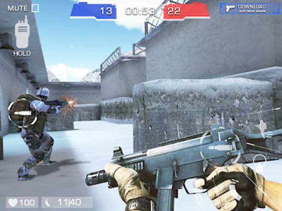 Counter Terrorist Shoot screenshot