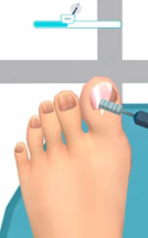 Foot Clinic - ASMR Feet Care Image