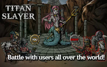 Titan Slayer: Deckbuilding RPG Image