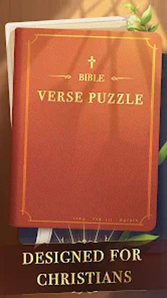 Bible Verse Puzzle Image
