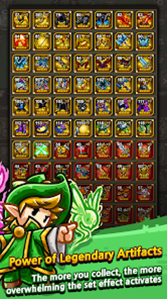 Endless Frontier 2: Idle RPG screenshot