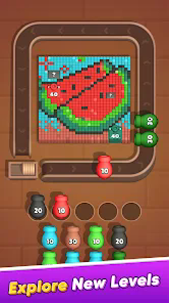 Color Cube Breaker screenshot