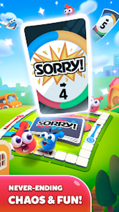 Sorry World screenshot