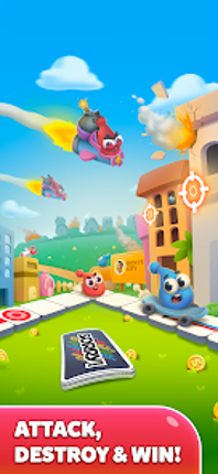Sorry! World - Board game screenshot