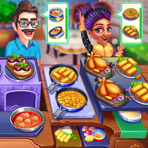 Games like Cooking Express Cooking Games