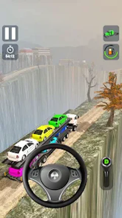 Indian Truck Driving Sim Game screenshot