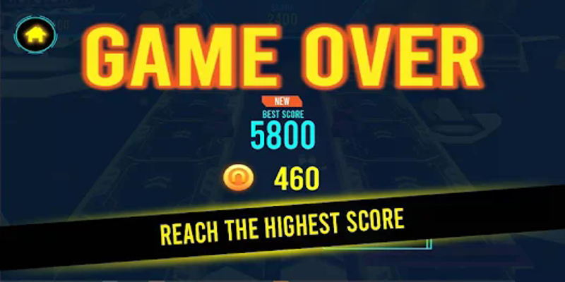 Neon Jump screenshot