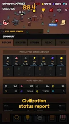 CIVILIZATION RUMBLE screenshot