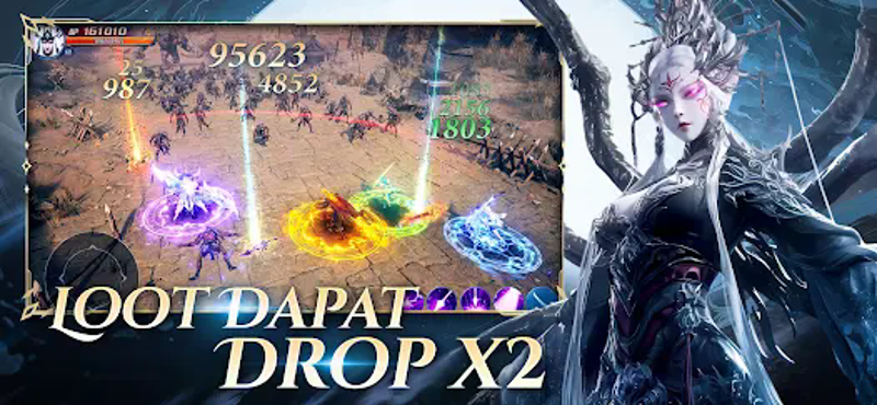 Legend of Immortal: Sun WuKong screenshot