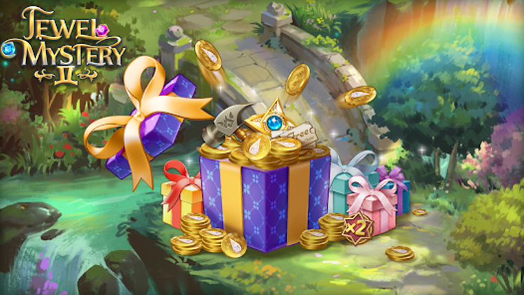 Jewel Mystery2 - Match 3 Fever screenshot