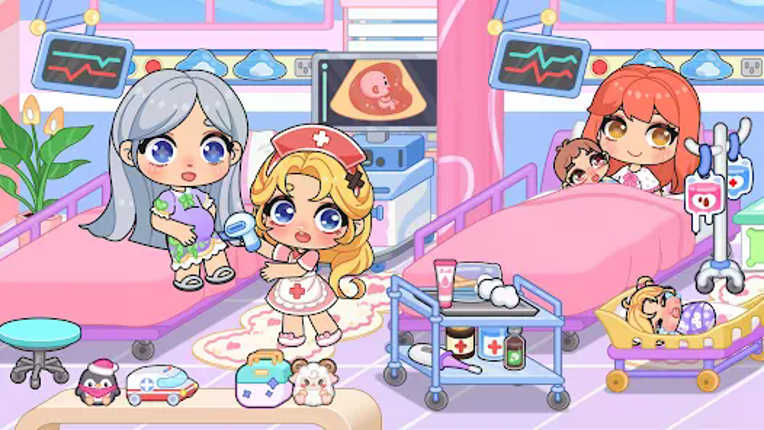 Ayla World :Avatar City screenshot