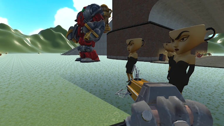 Brainrot Sandbox Playground Image