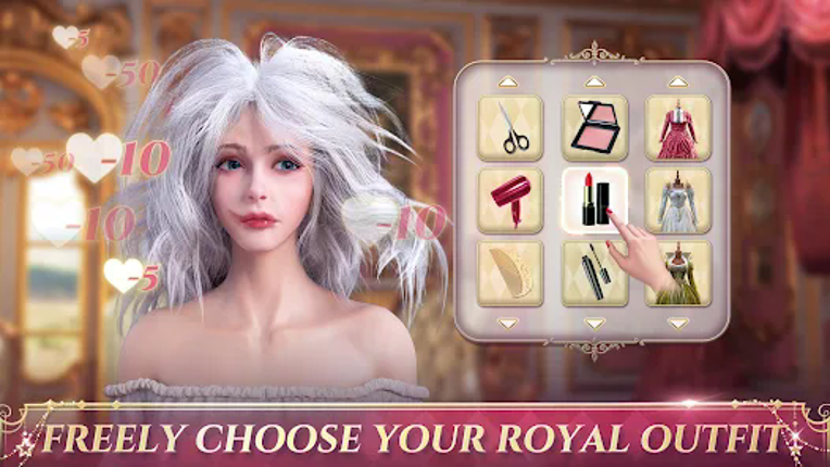 King's Choice: Rule Your Fate screenshot