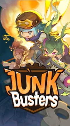 Junk Busters screenshot