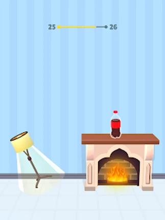 Flip the Bottle: Tap to Jump Image