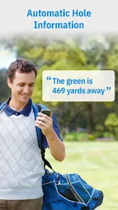Golfshot Plus: Golf GPS screenshot