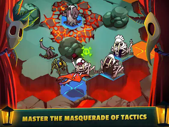 Phobies: PVP Card Battle screenshot