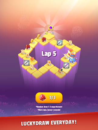 Dashero: Archer & Sword hero Image