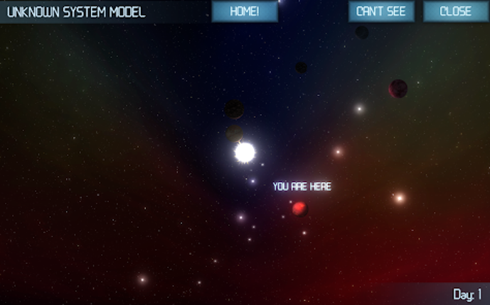 Random Space: Survival screenshot