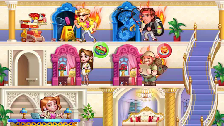 Hotel Craze®️ASMR Spa screenshot