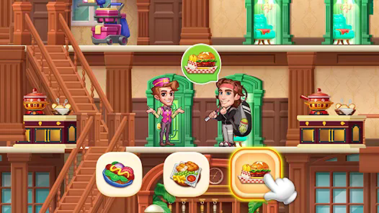 Hotel Craze®️ASMR Spa screenshot