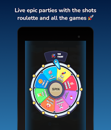 Game of Shots (drinking games) Image