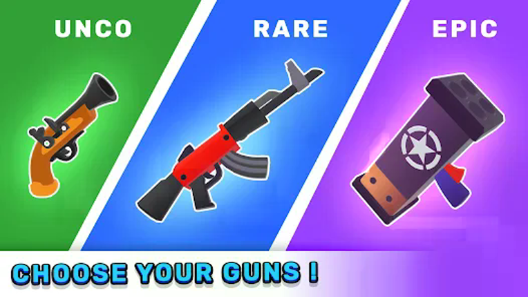 Paintball King screenshot