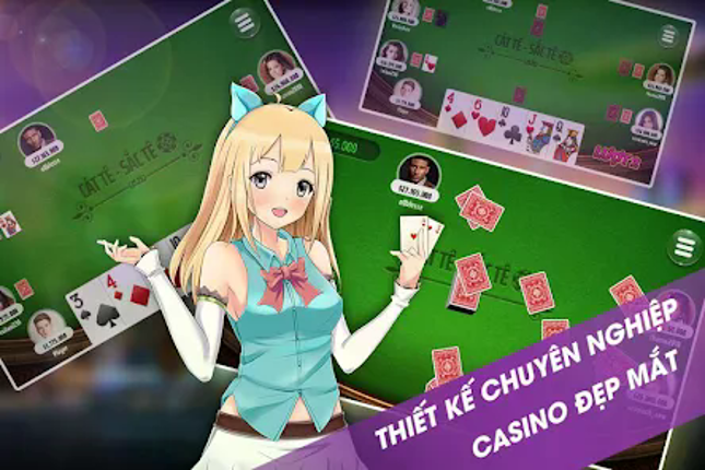 Catte Card Game screenshot
