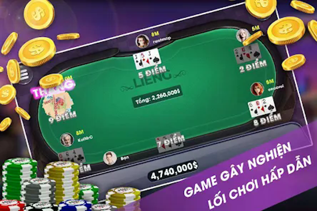 Lieng - Cao To screenshot