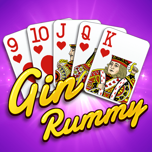 Games like Gin Rummy - Classic Card Game