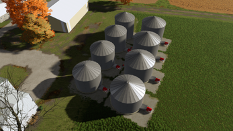24' - 27' Grain Bins screenshot