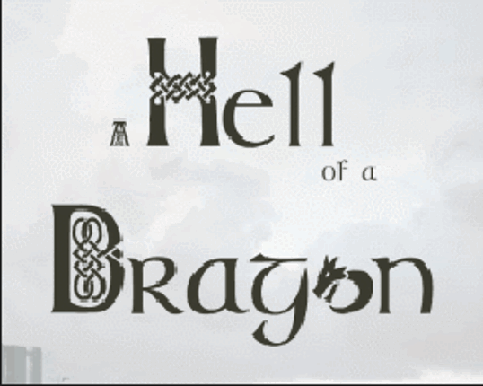 A Hell of a Dragon Game Cover