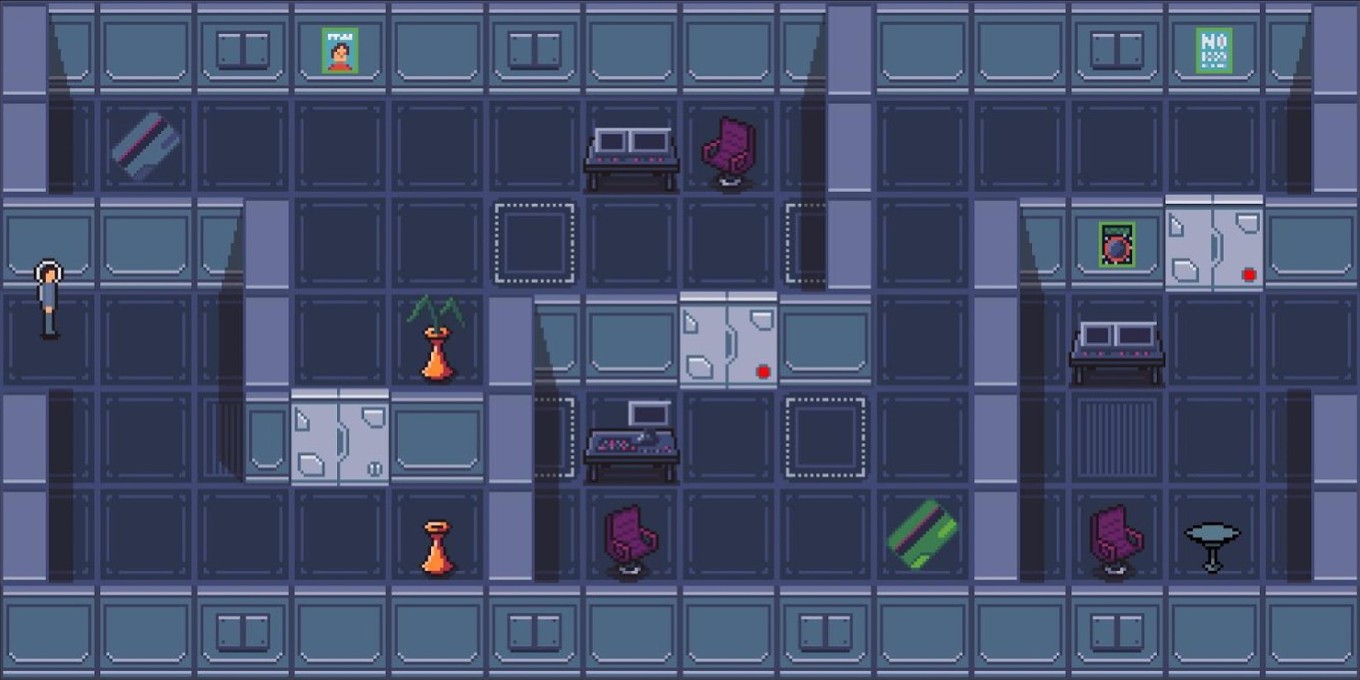 Games like Abandoned System: The Escape