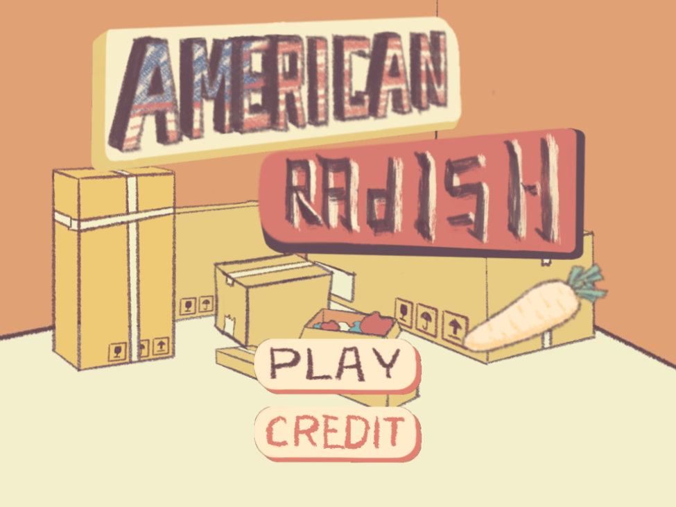 Games like American Radish