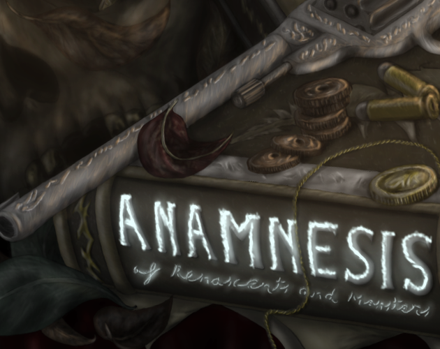 Games like Anamnesis, of Renascents and Monsters