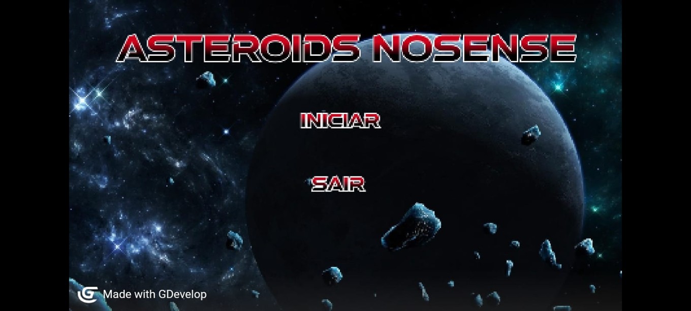 Games like Asteroids NoSense