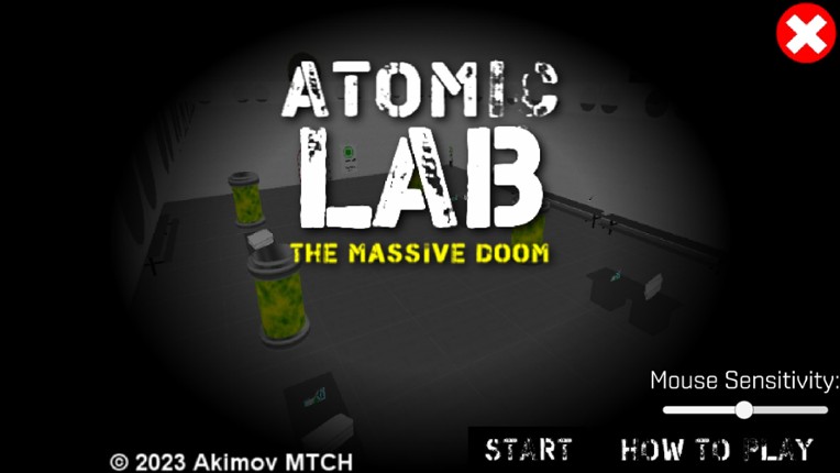 Atomic Lab: The Massive Doom Image