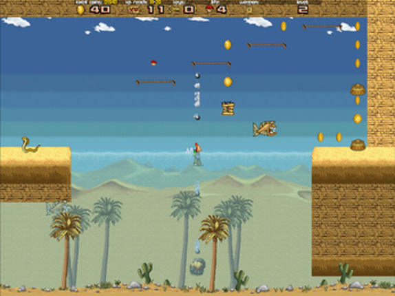 Barney Adventures Image