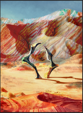 Barren screenshot