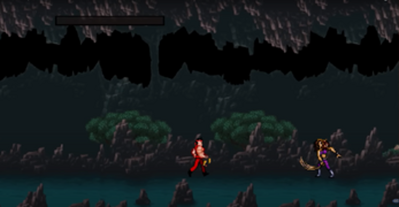 Bloodied Fear X screenshot