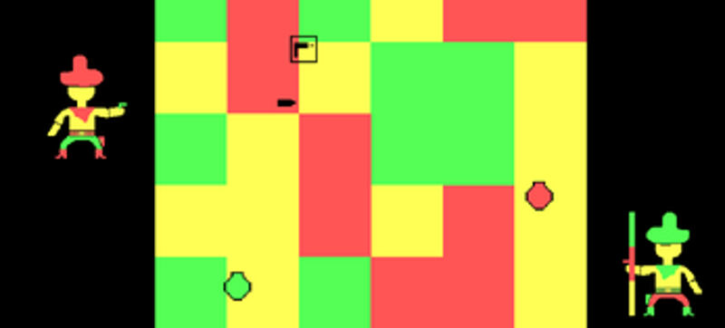 Chromatic Cowboys Image