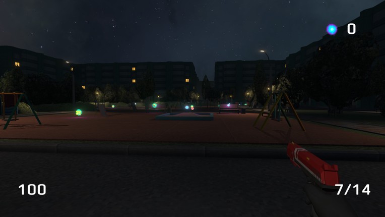 City Night Carnage screenshot
