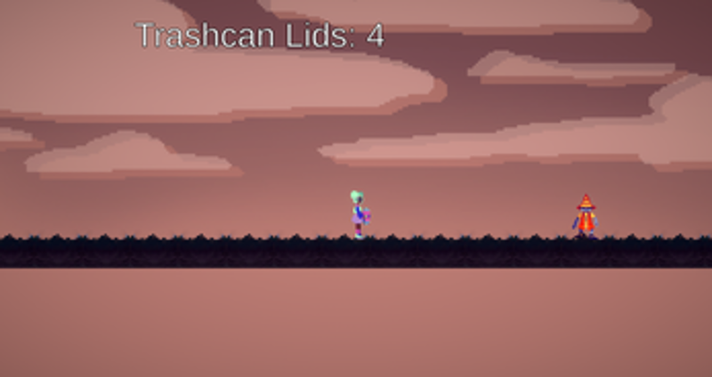 City Scape Sprint screenshot