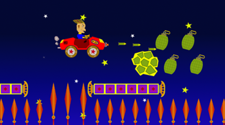 Drive, Funky, Drive! Image