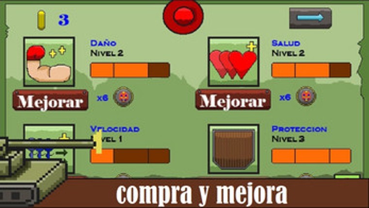 Epic War PC versión screenshot